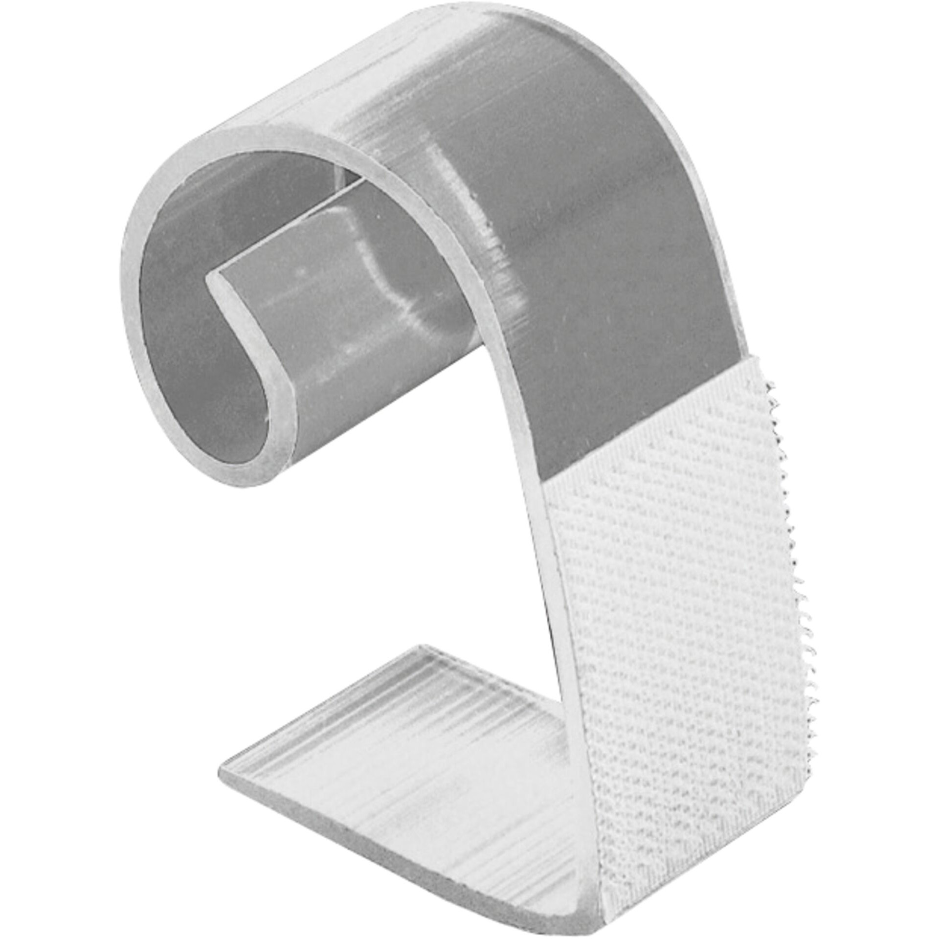 Klemmhalter für Skirtings